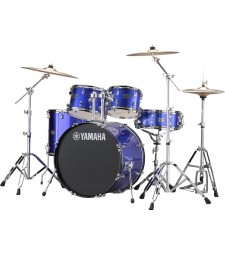 Yamaha Rydeen Euro Full Size 5 Piece Drum Kit 